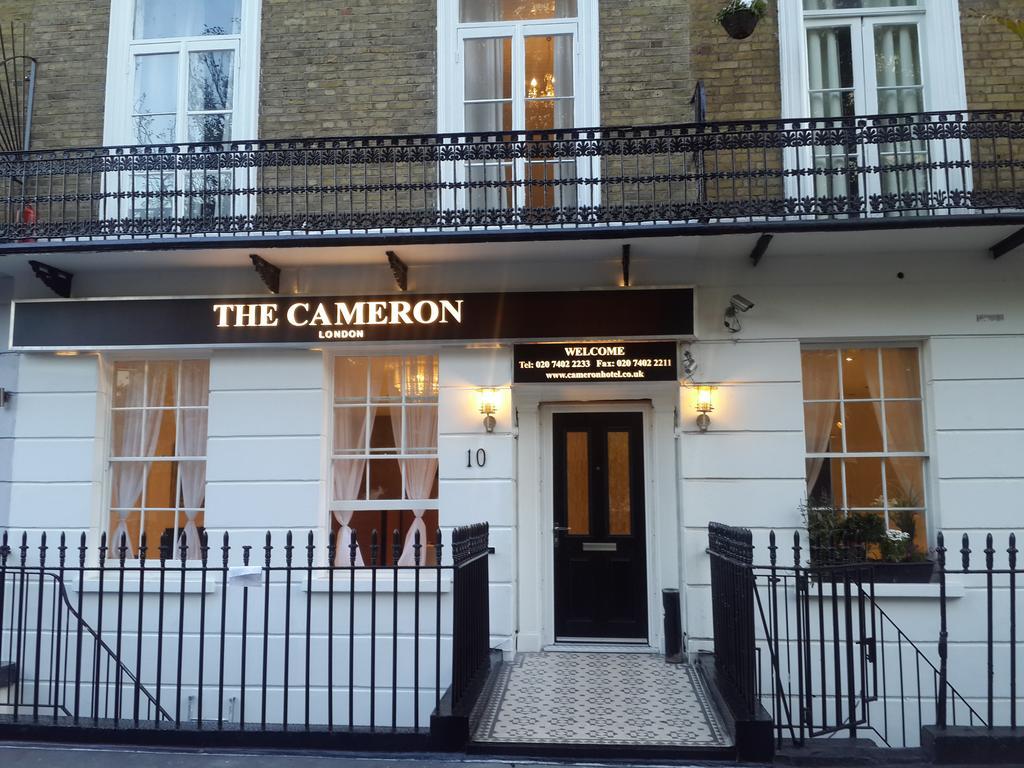 The Cameron Studios London Kültér fotó